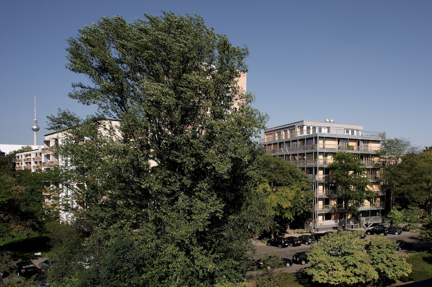 By Residents for Residents What is the Baugruppe System - 23332