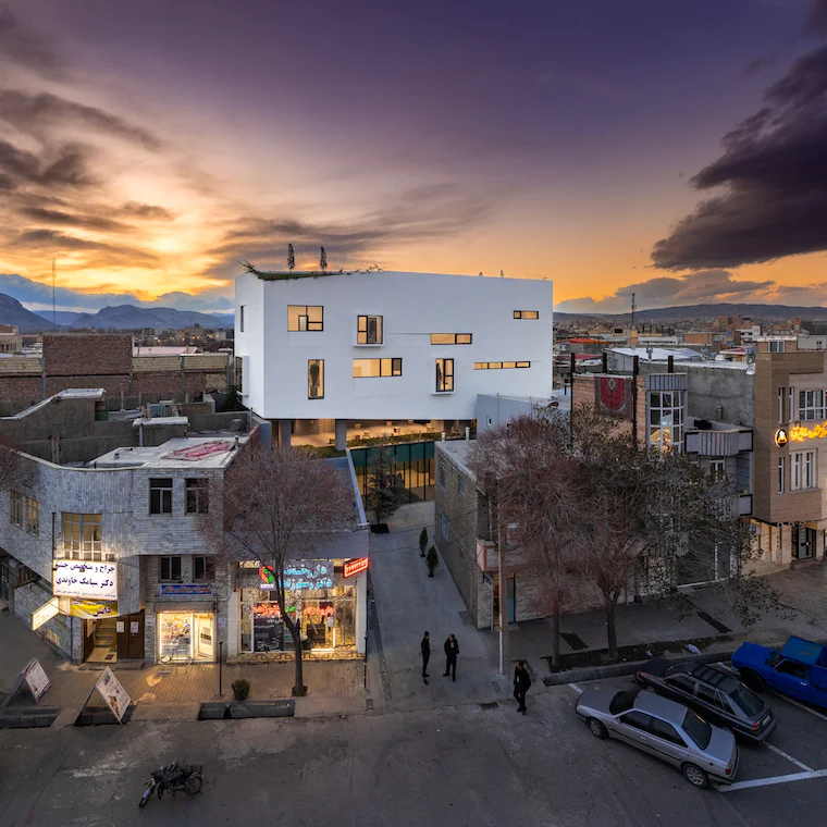  Best Architecture Firms in Iran Part1 - 14189